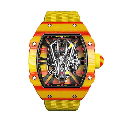 richard mille rm27-03 evil eye|Introducing The Richard Mille RM 27.